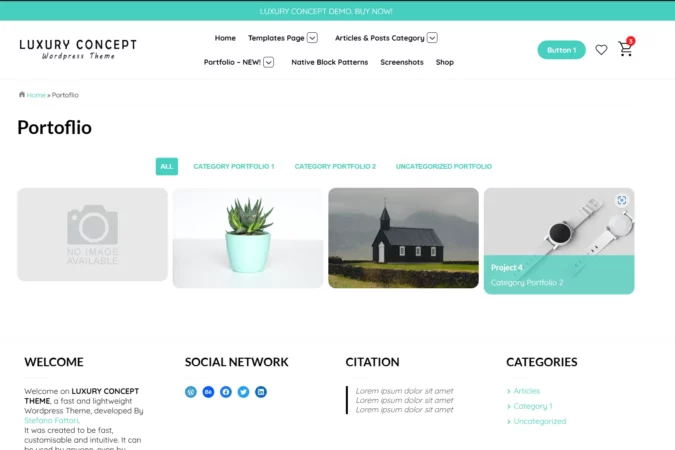 Luxury Concept v1.5.2 released!